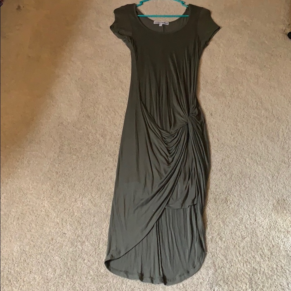 Casual bday con dress